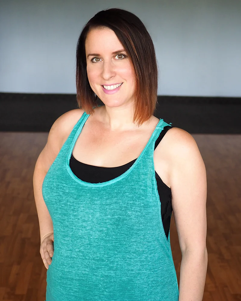 Shana Victor, Apprentice pilates Trainer