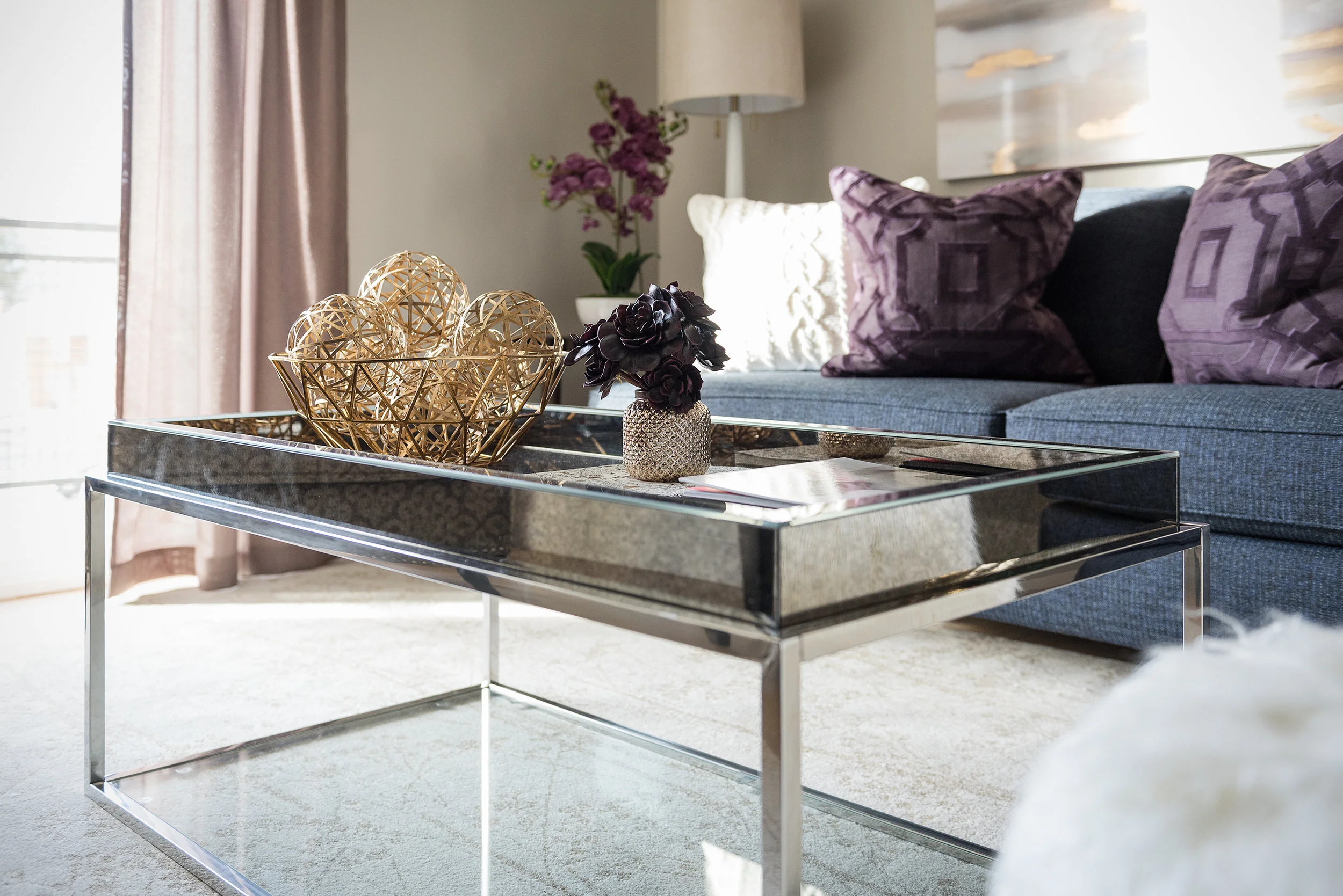 Encore Model Apartment by Belle Kurudzija