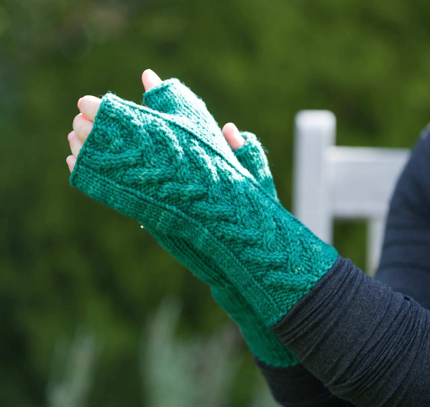 King's Mountain Mitts