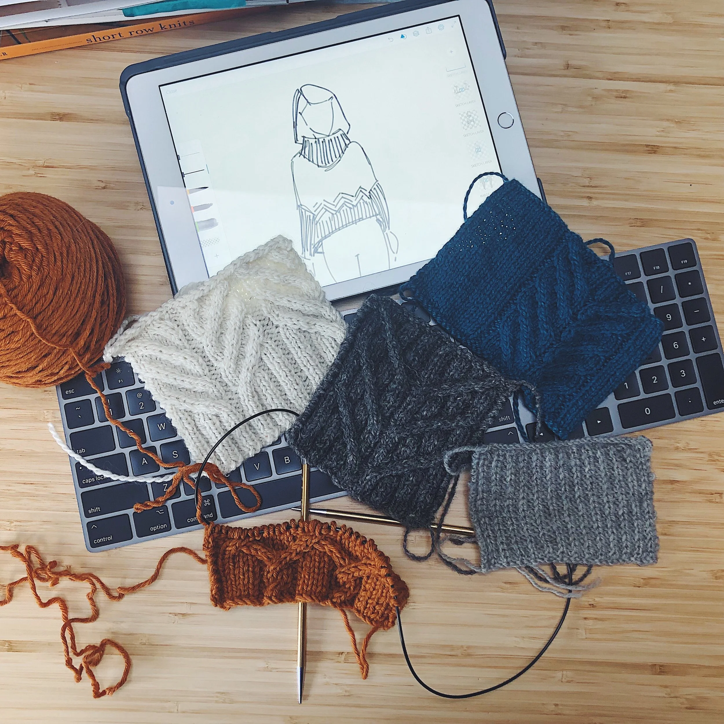 #WIPWednesday: What Comes Next