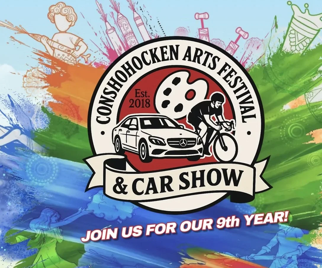 Conshohocken Arts Festival &amp; Car Show