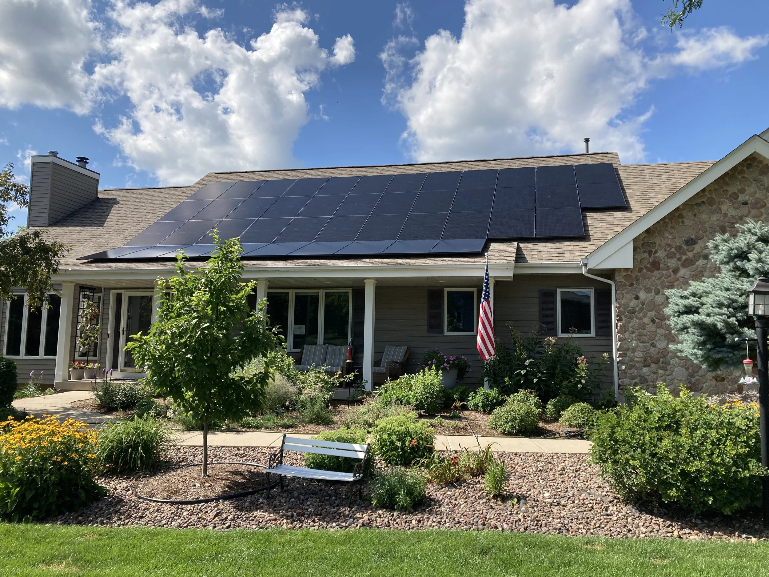 The Inflation Reduction Act Making Solar and Home Energy Efficiency