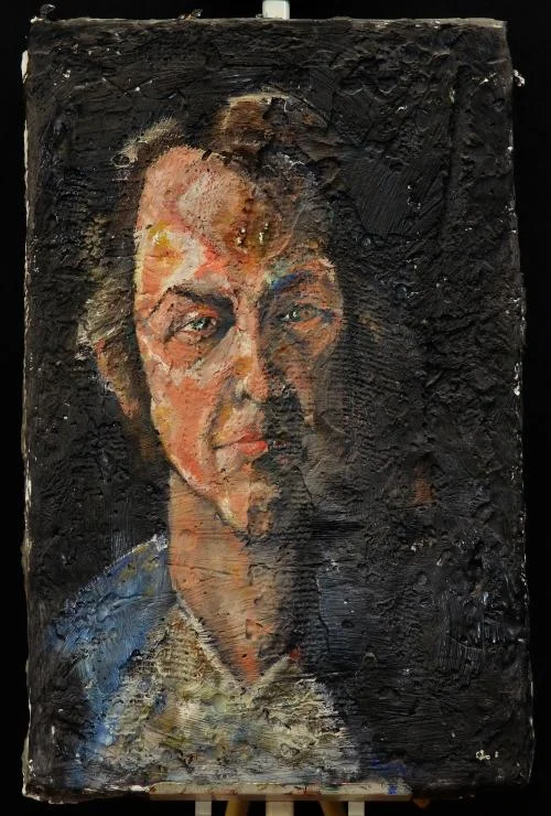 Self Portrait
