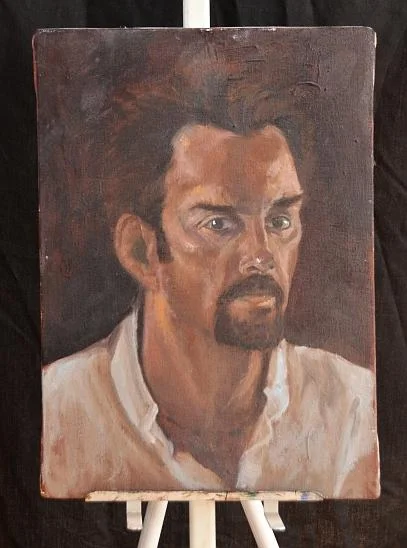 Self Portrait
