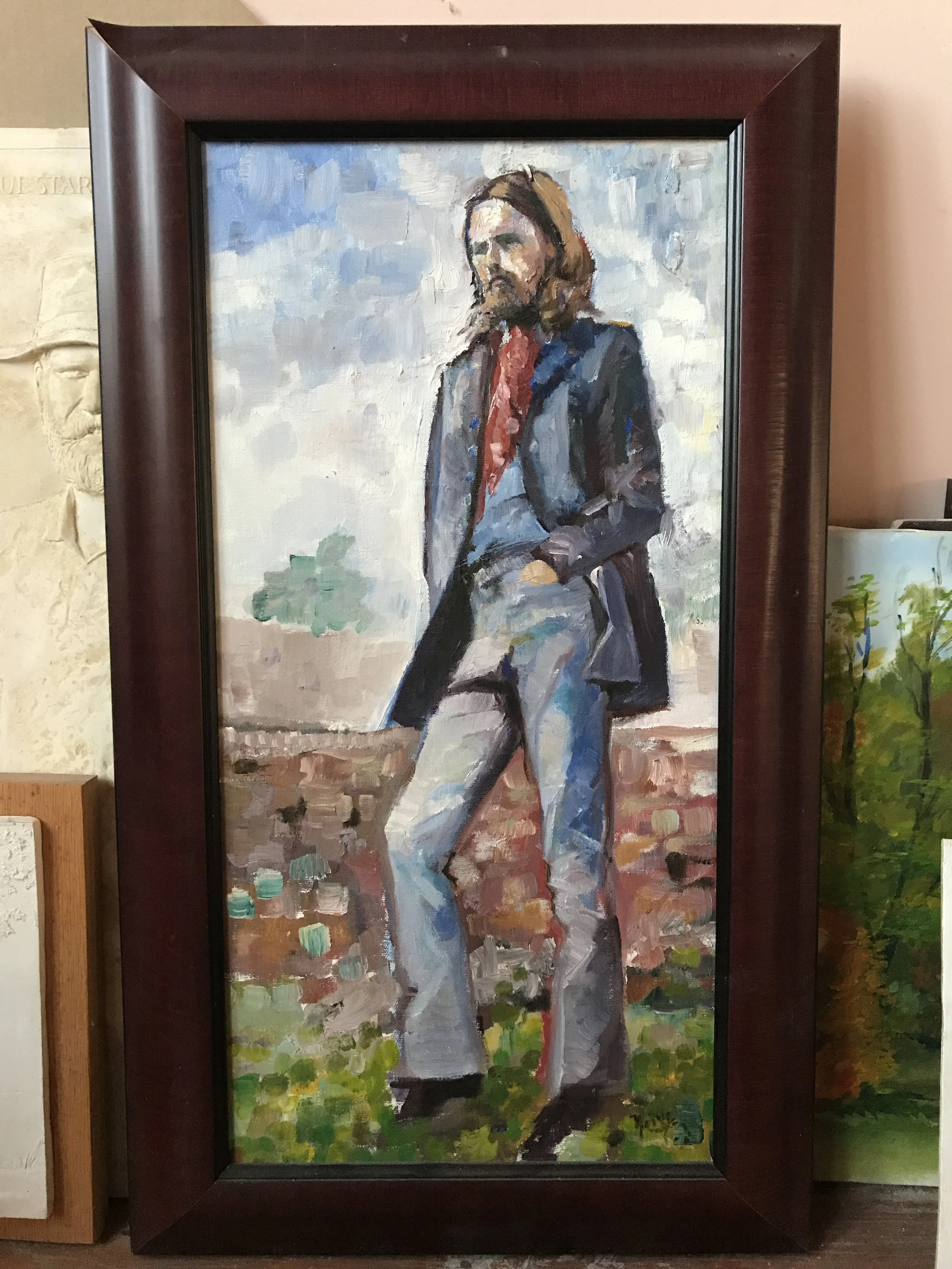 George Harrison