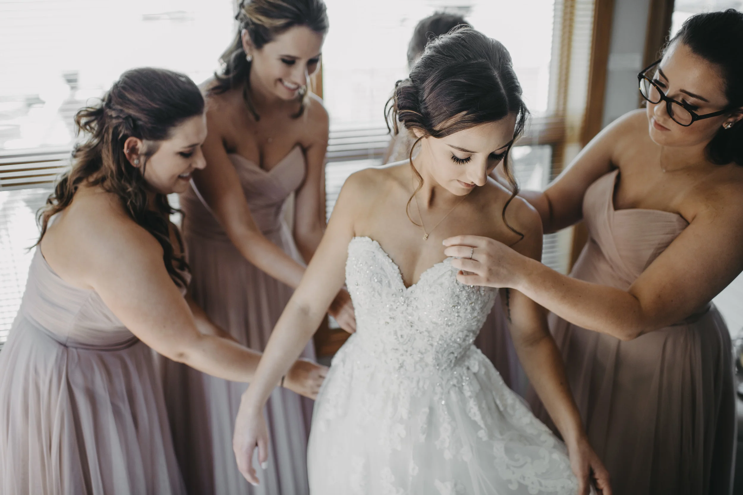 Natalie and Brock: Dunkirk NY