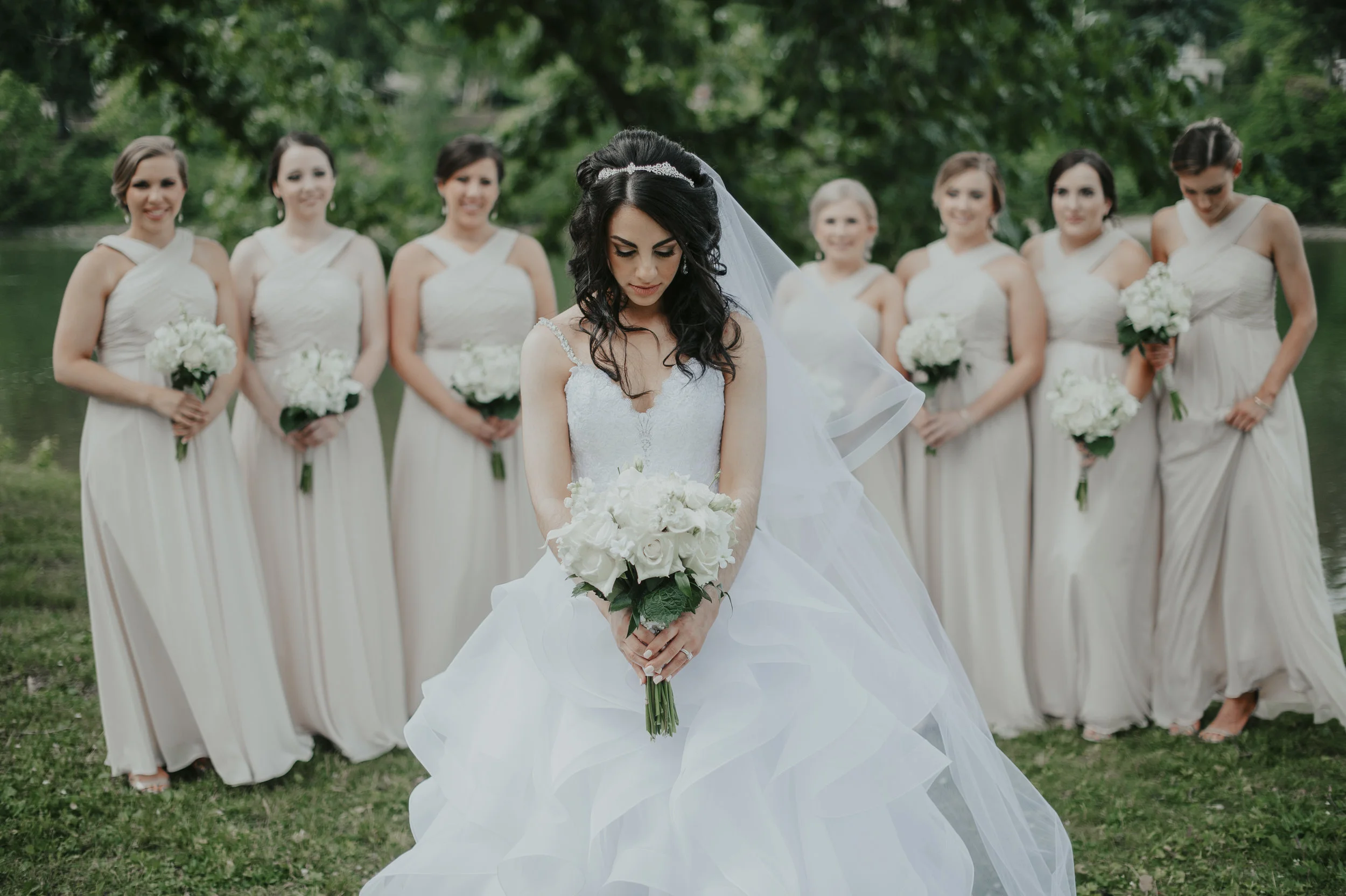 John and Alisa, warren pa wedding 