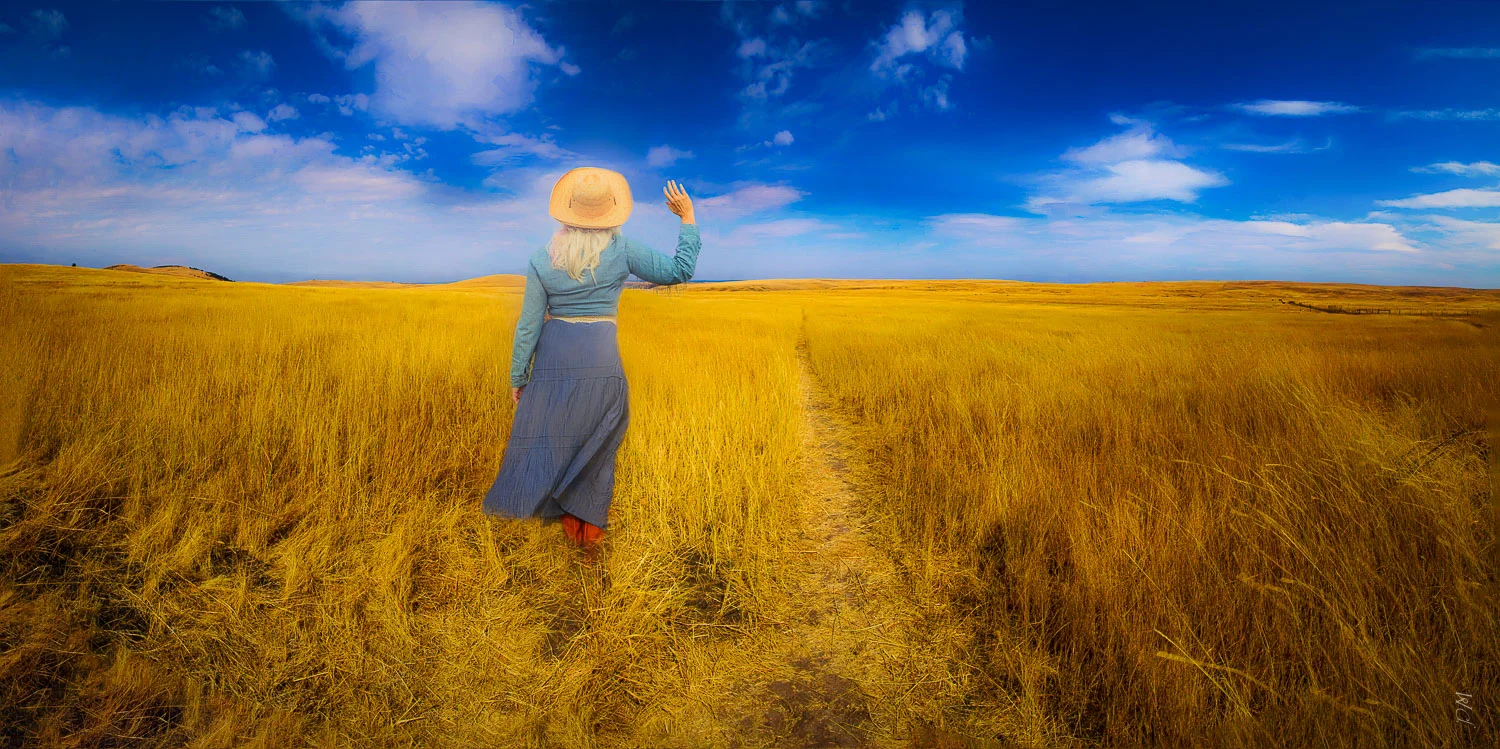 prairie waves