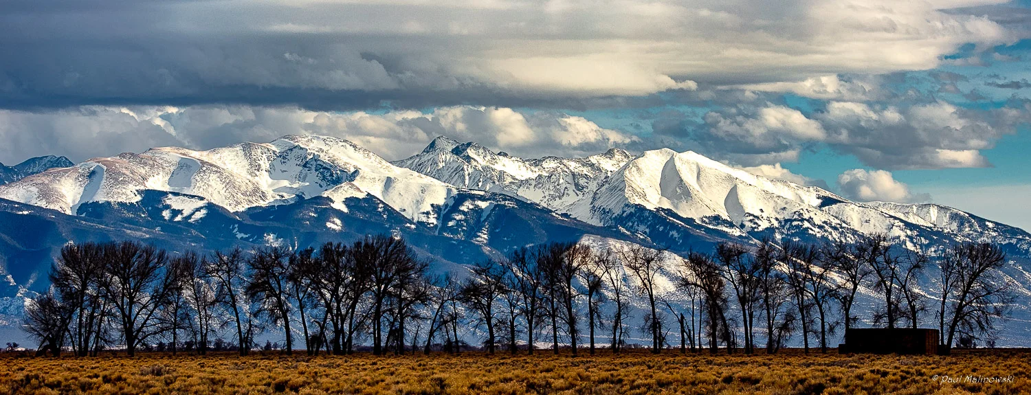blanca peak