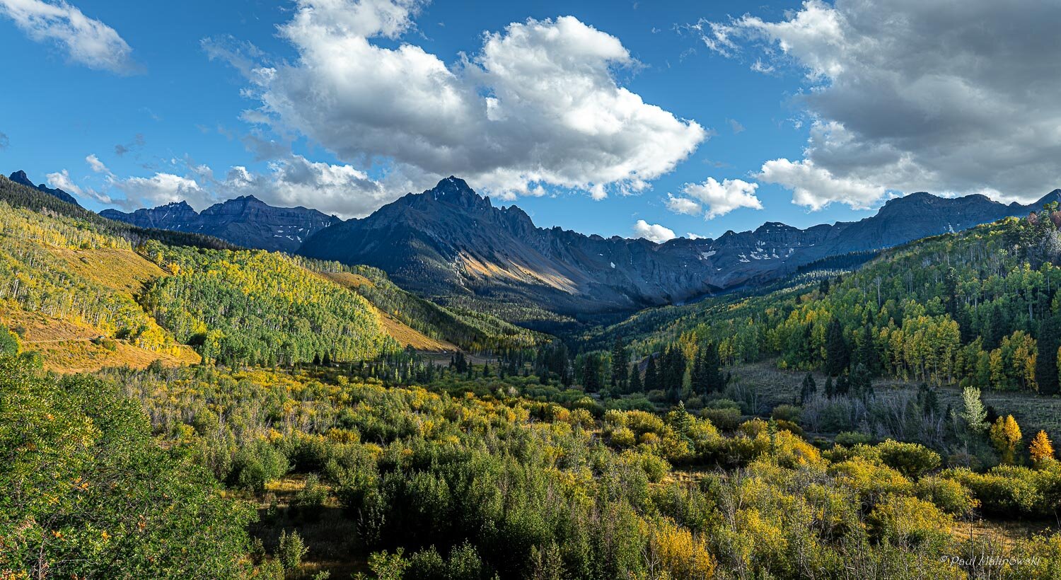 san juan mountains valley