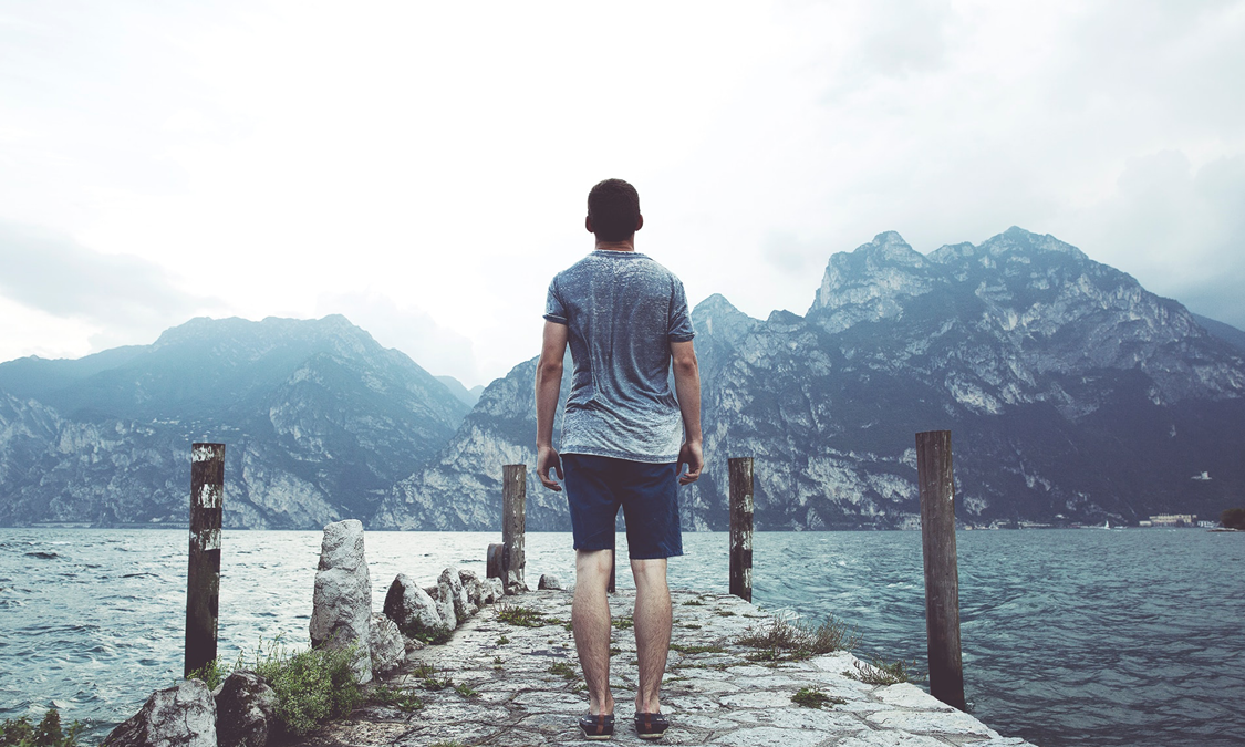 Facing Challenges: Larry Stein Interview (S2EP06)