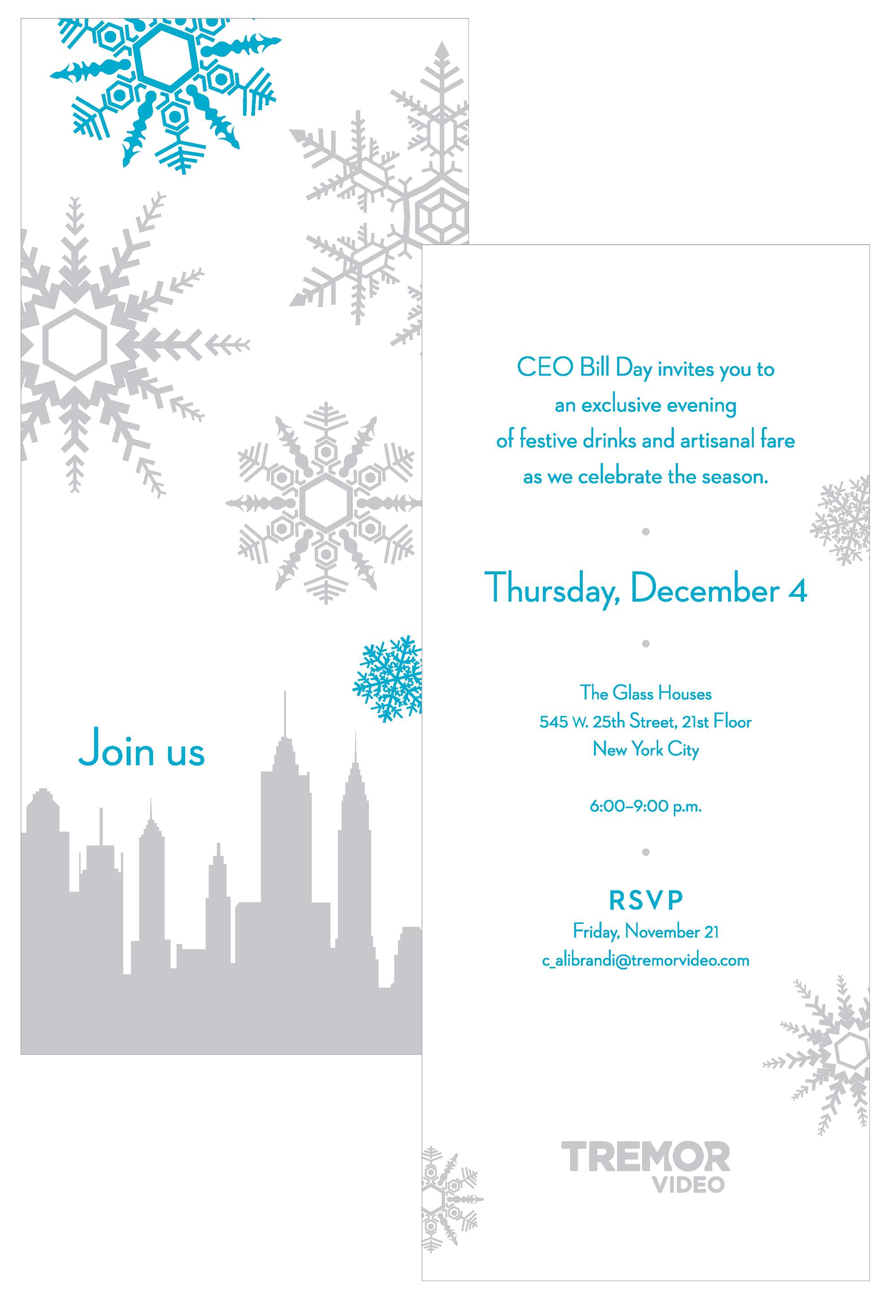 Invitation