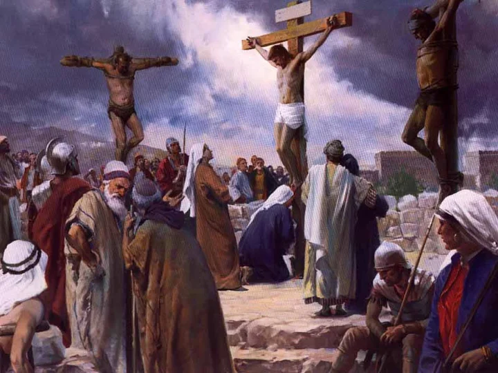 Cross