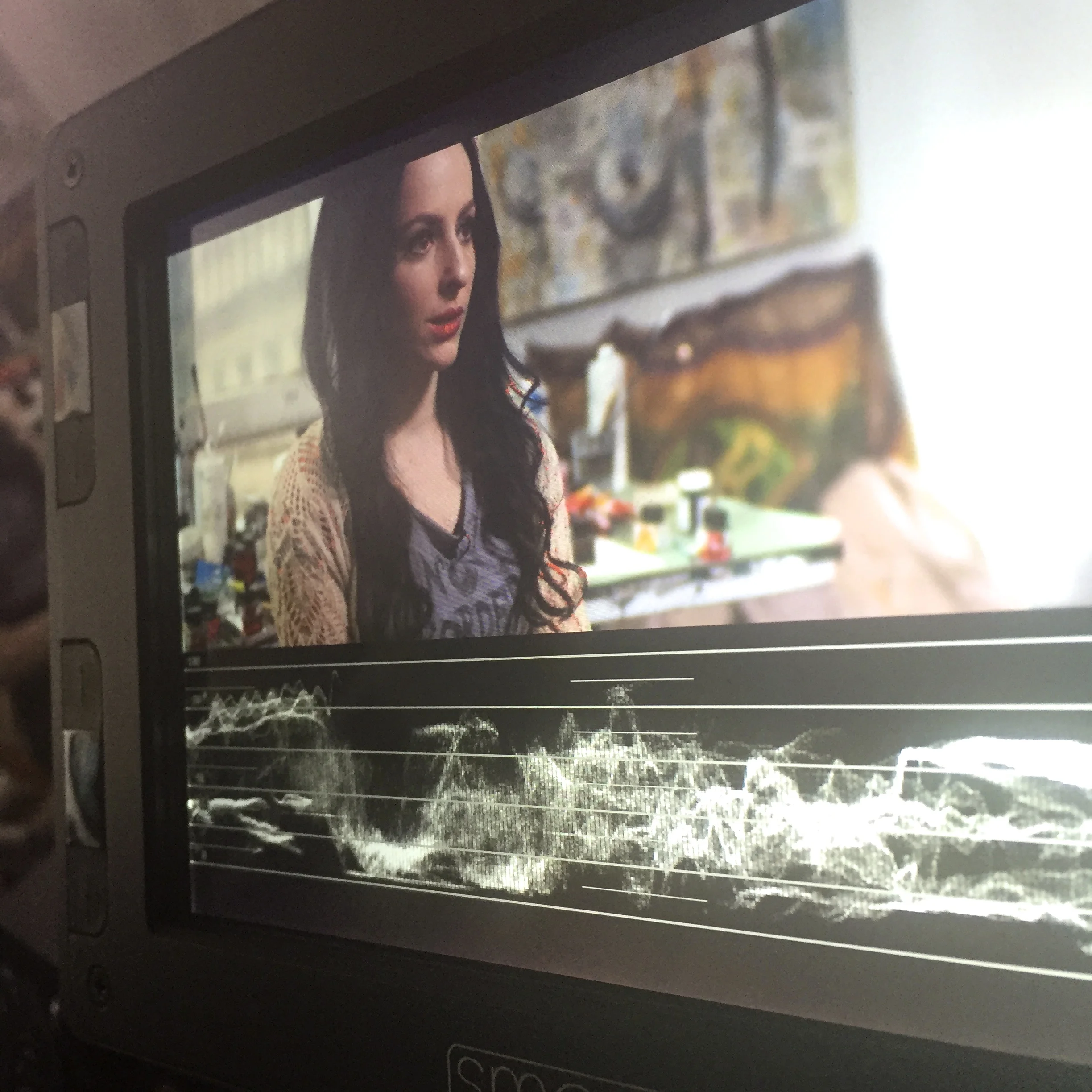 Executive Producer Al Jazeera Molly Crabapple