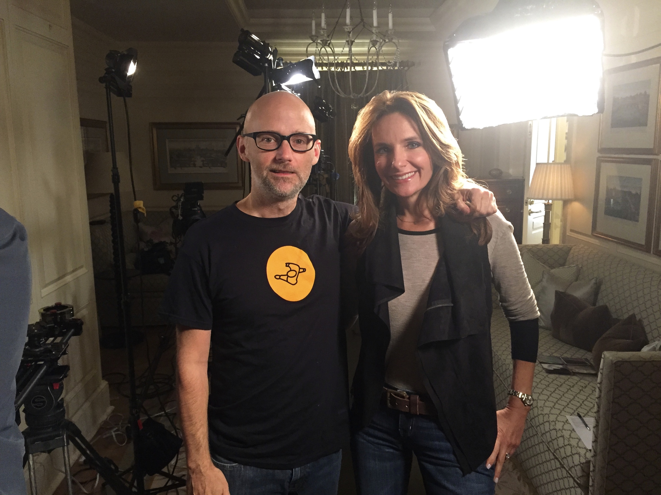 Executive Producer Al Jazeera Moby