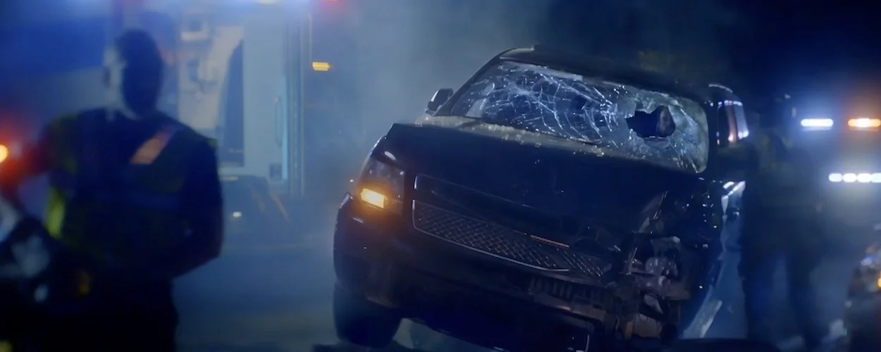 Texas Department of Transportation "Eye-Opener"