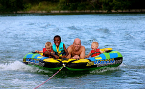 They call him Daddy | parenting an adopted child