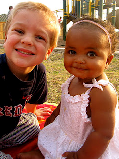 What 4 yr old Anton Says about Adoption