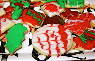 Ethel's Sugar Cookies {recipe}