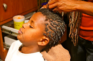 Ezekiel's Hair