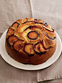 Plum Cake {recipe}