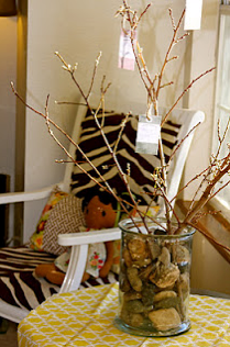 The Thankful Tree {tutorial}