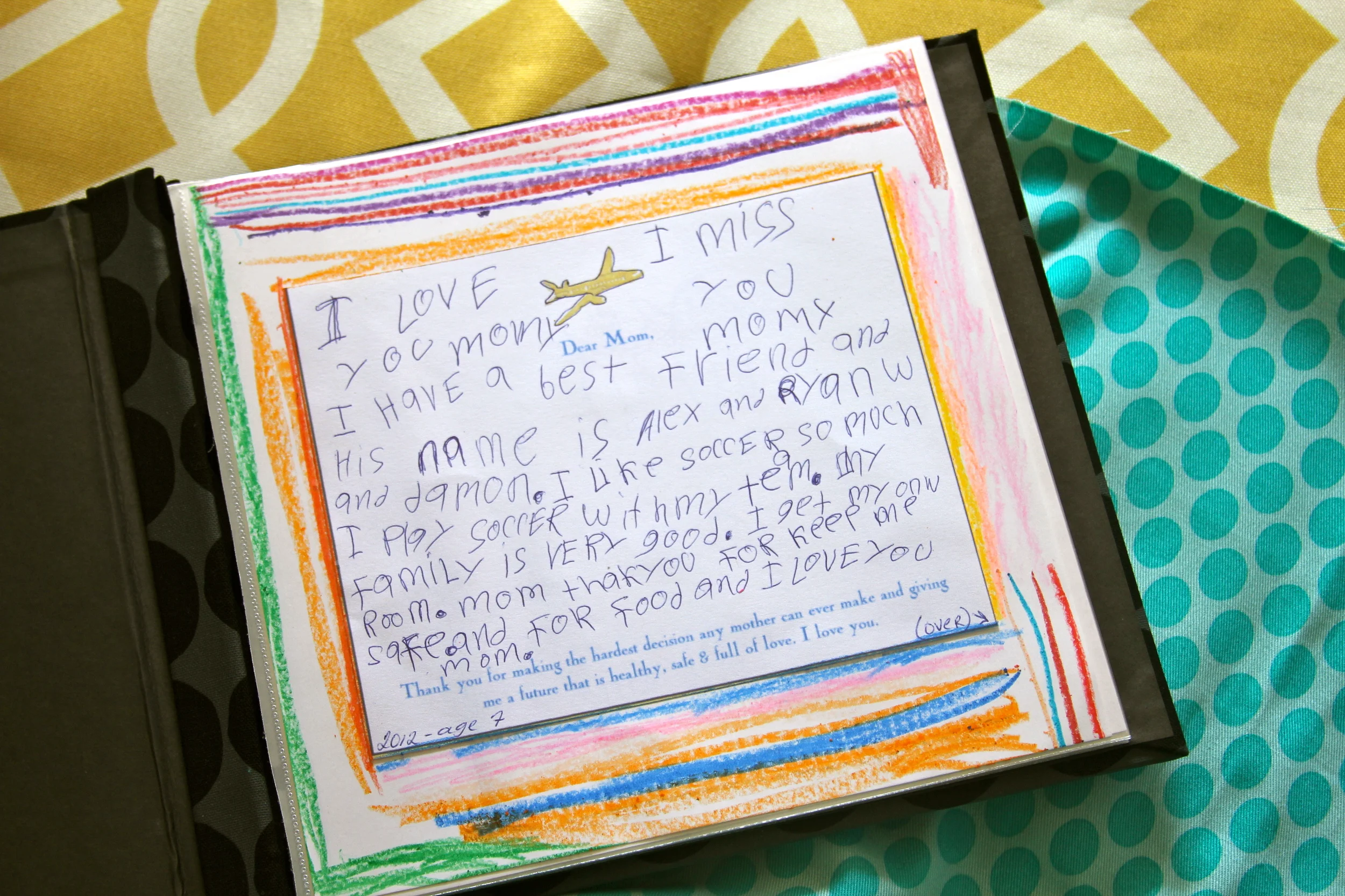 A Different Kind of Mothers Day