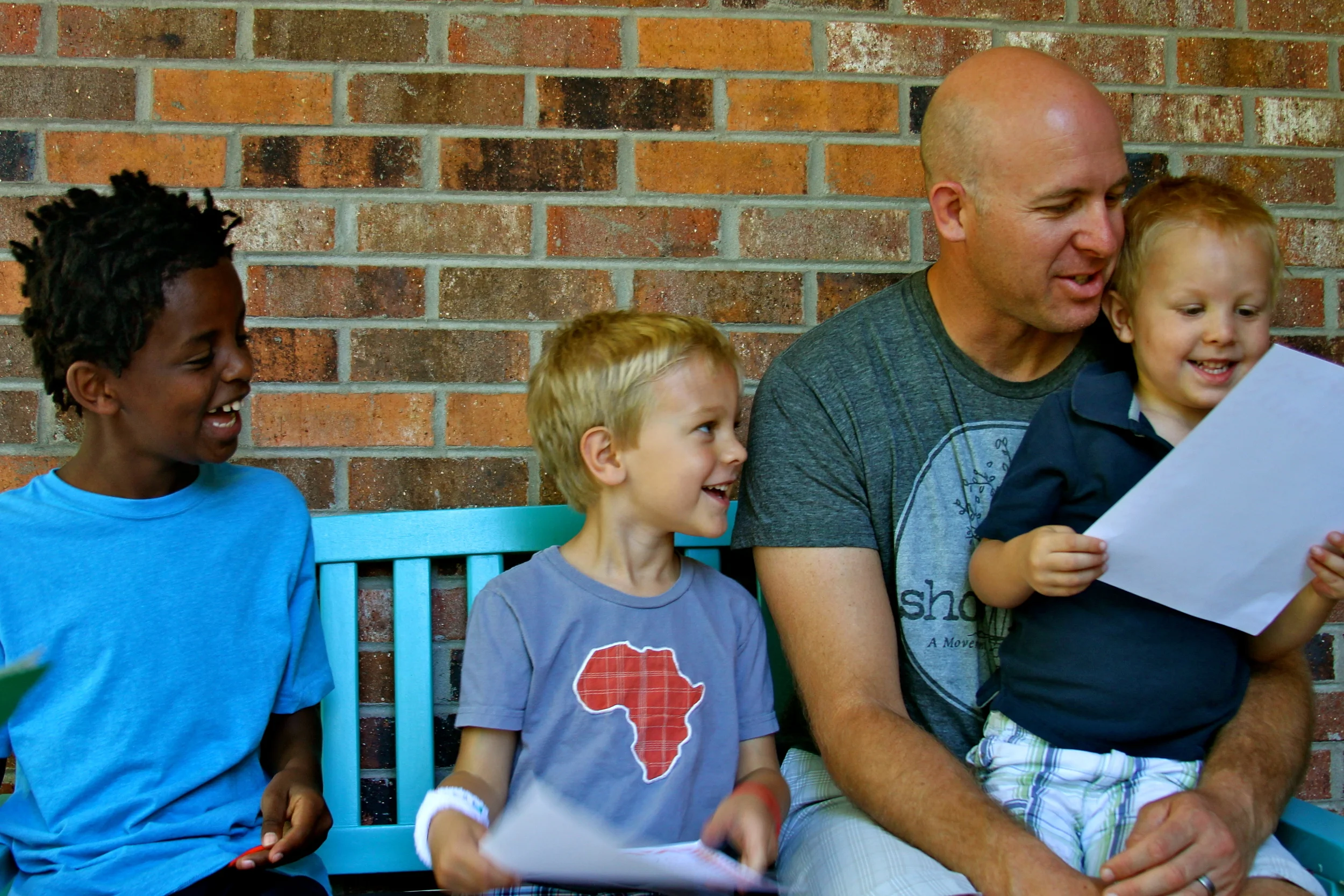 a daddy yesterday. today. and forever. {printable}