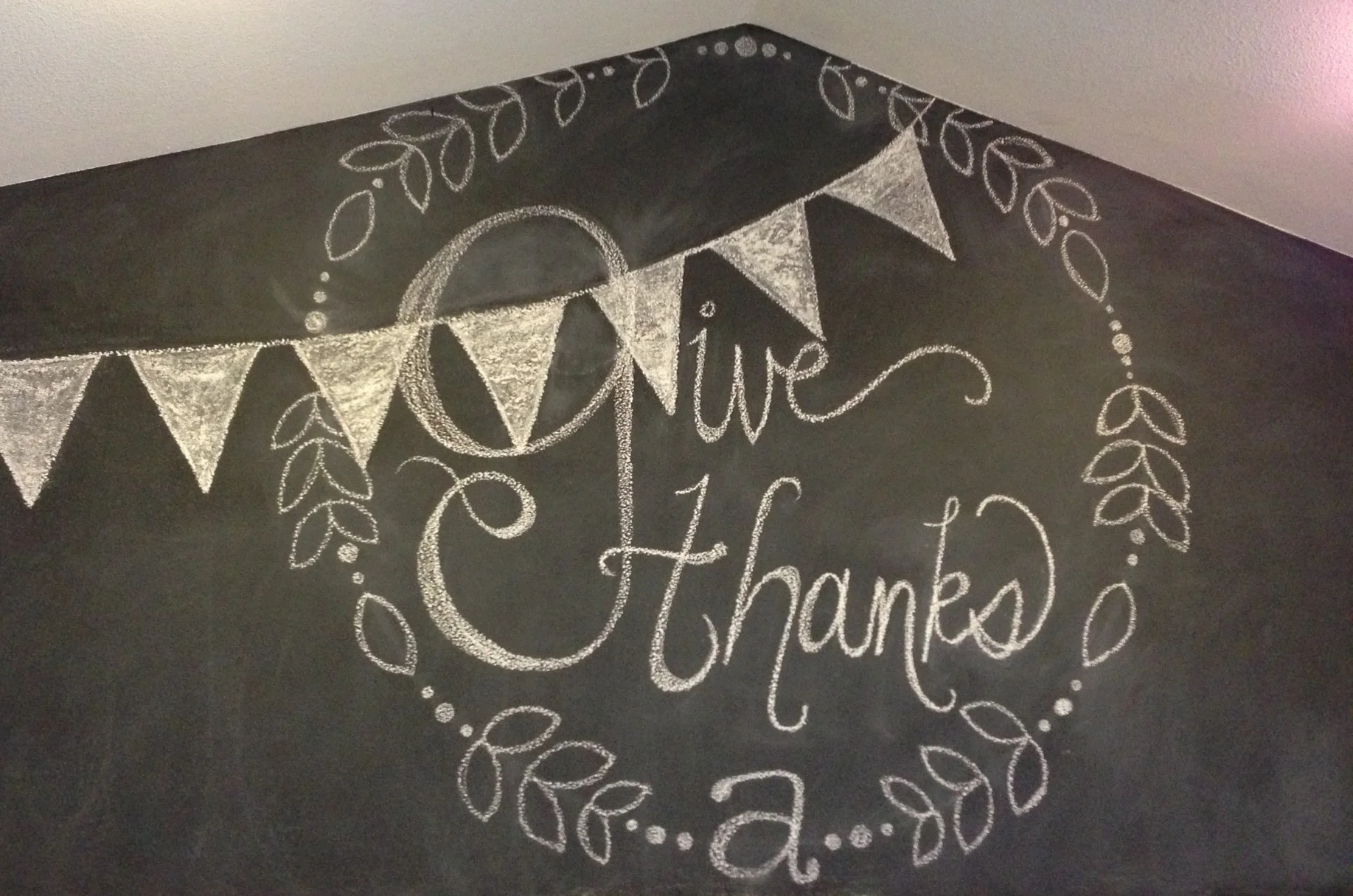 happy thanksgiving {from our family to yours}!