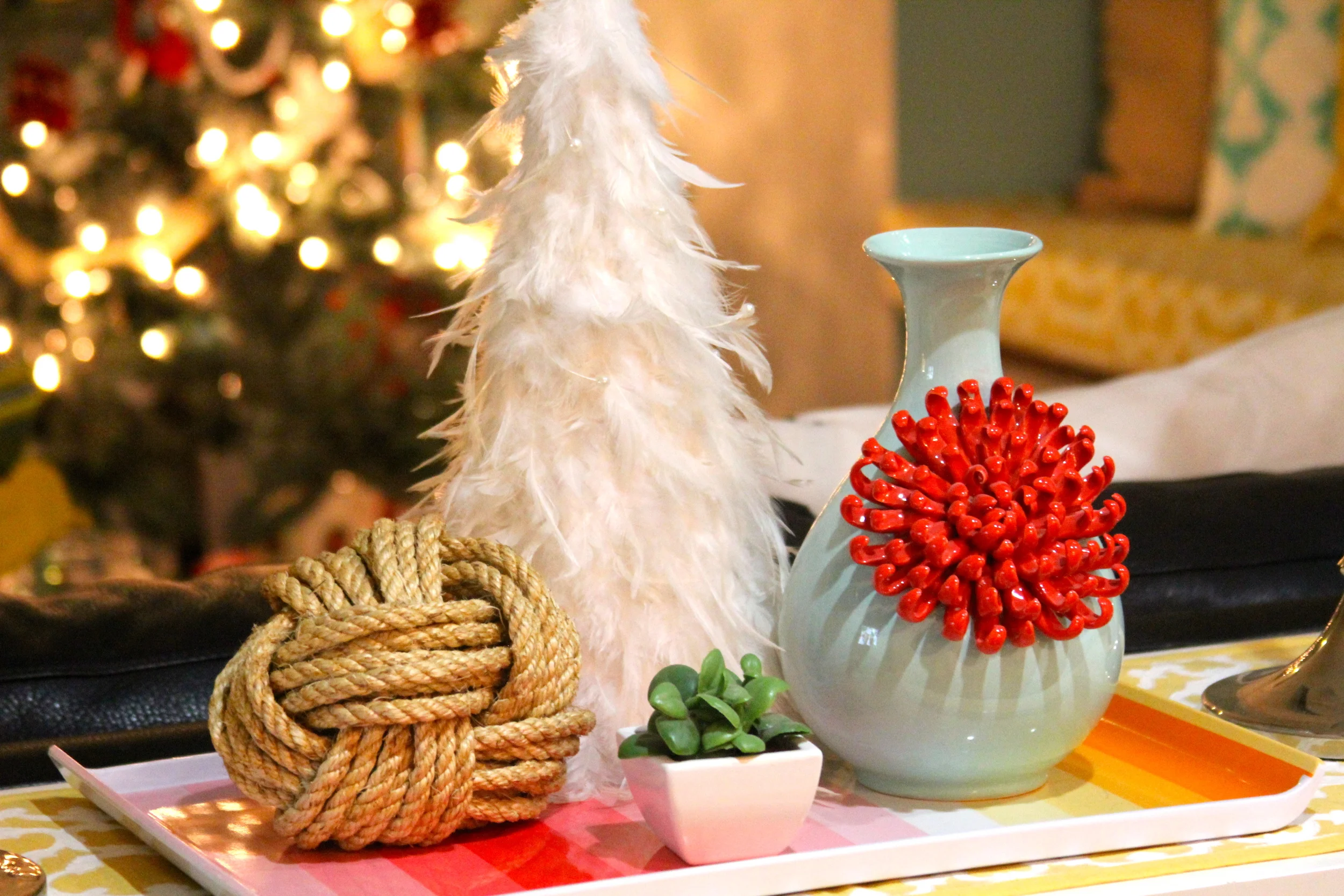 it's all coming down