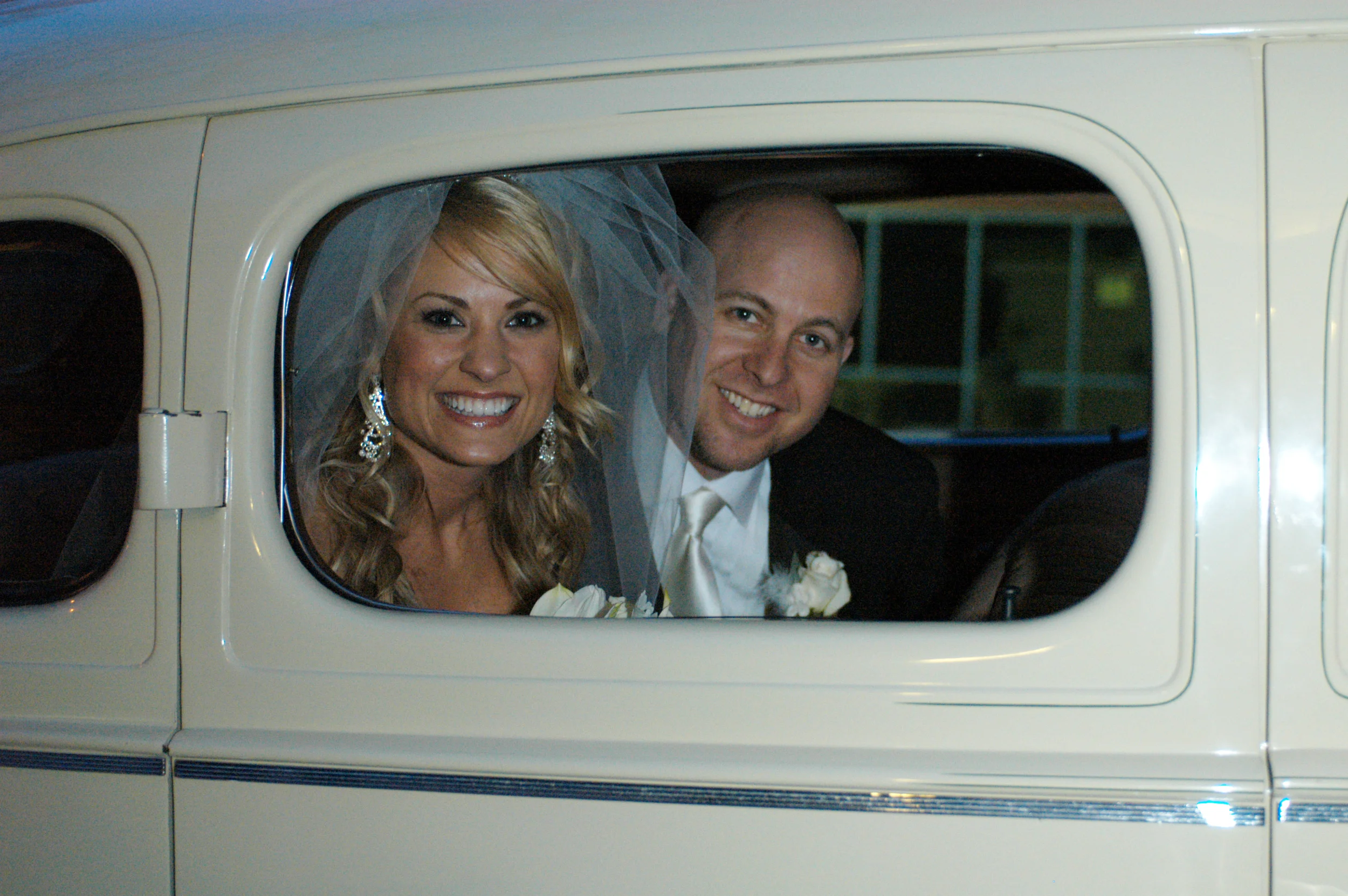 the beginning of our happily ever after