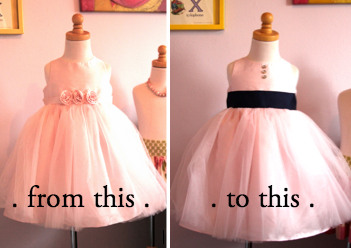 from Target to custom {tutorial}