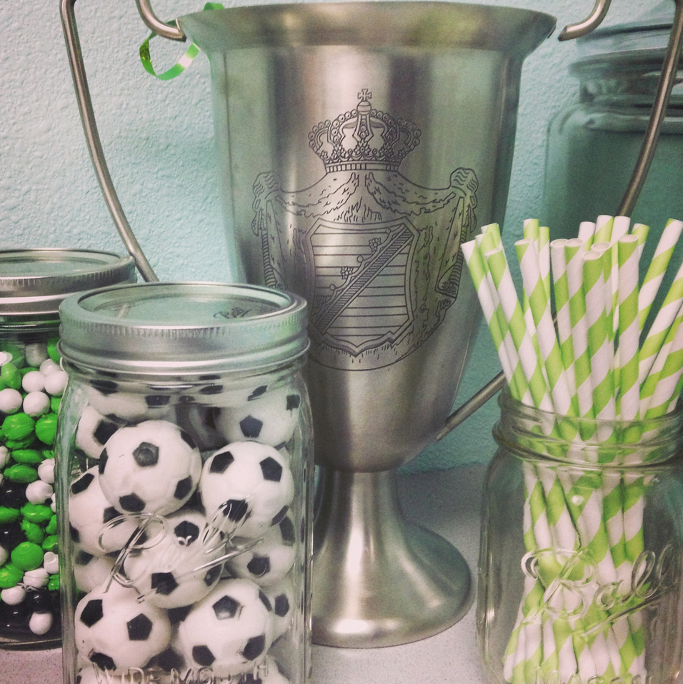 Soccer Birthday Party {& tips for any party}