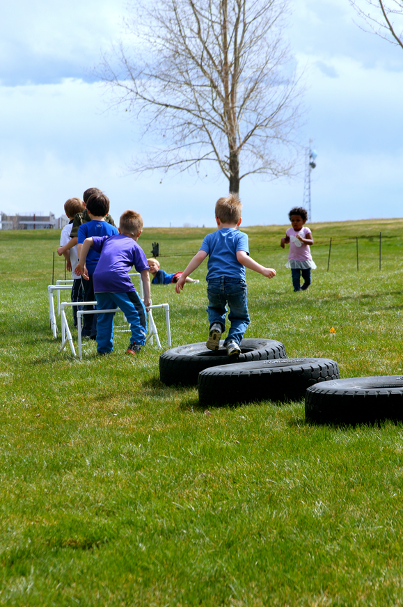 KIDRUCK Bootcamp {Army} Birthday Party