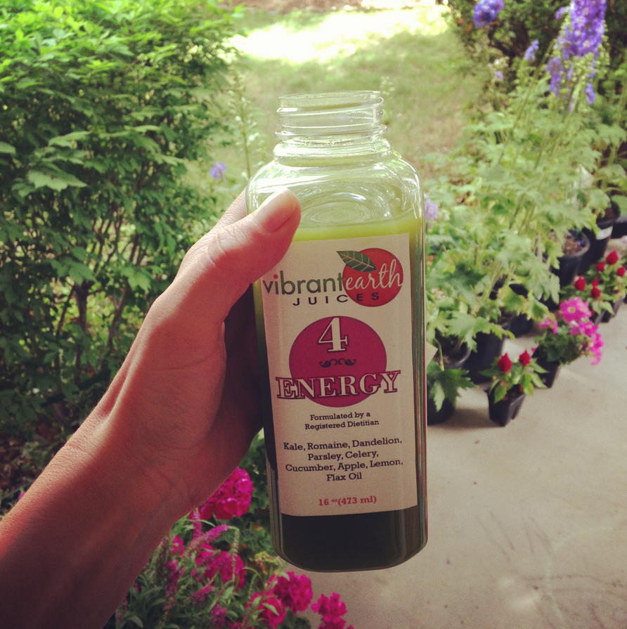 have you ever done a juice cleanse?