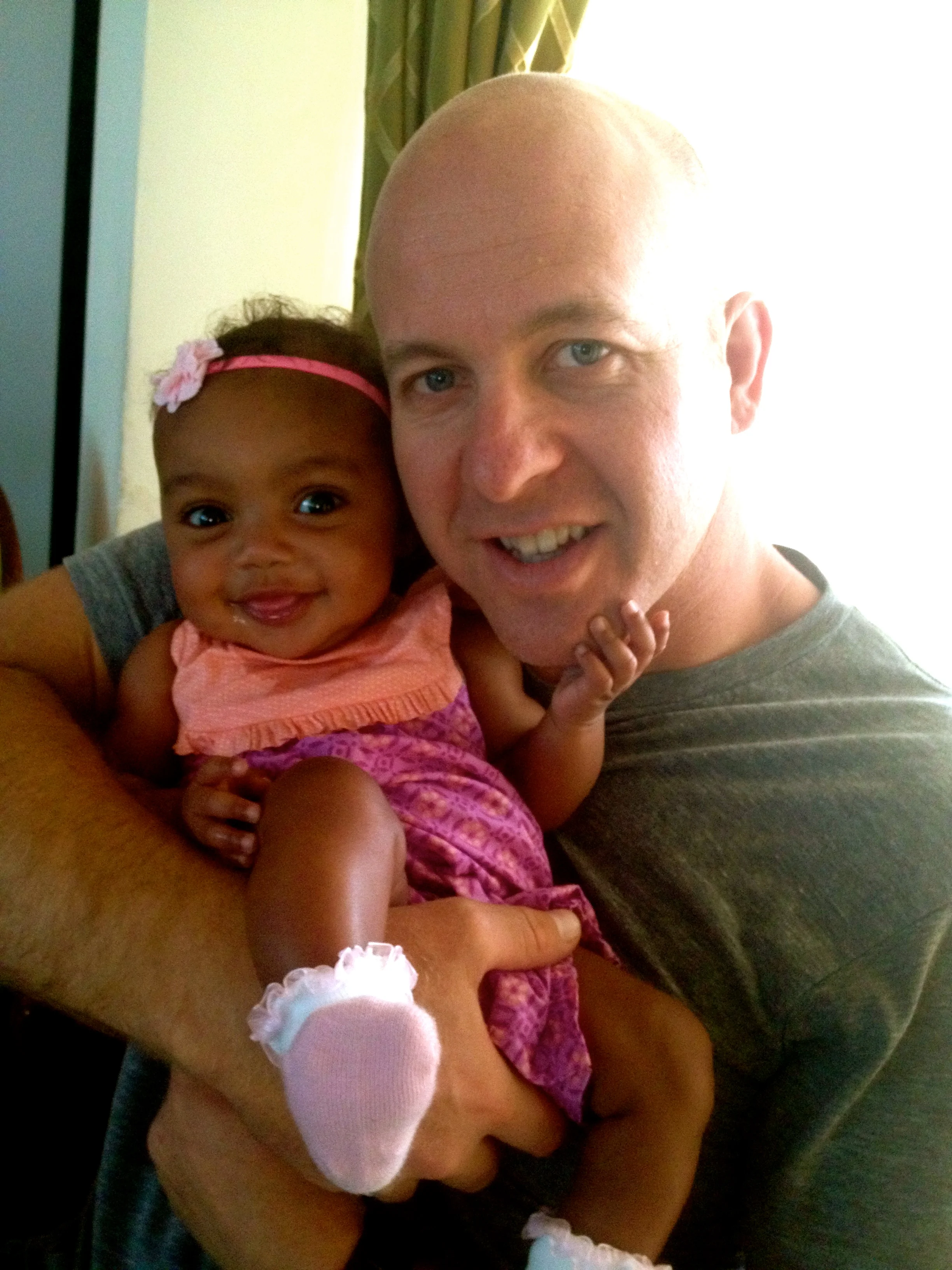 introducing baby elsabet