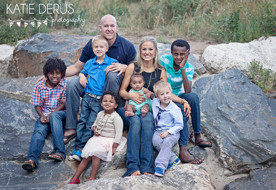 anderson family photo shoot!!