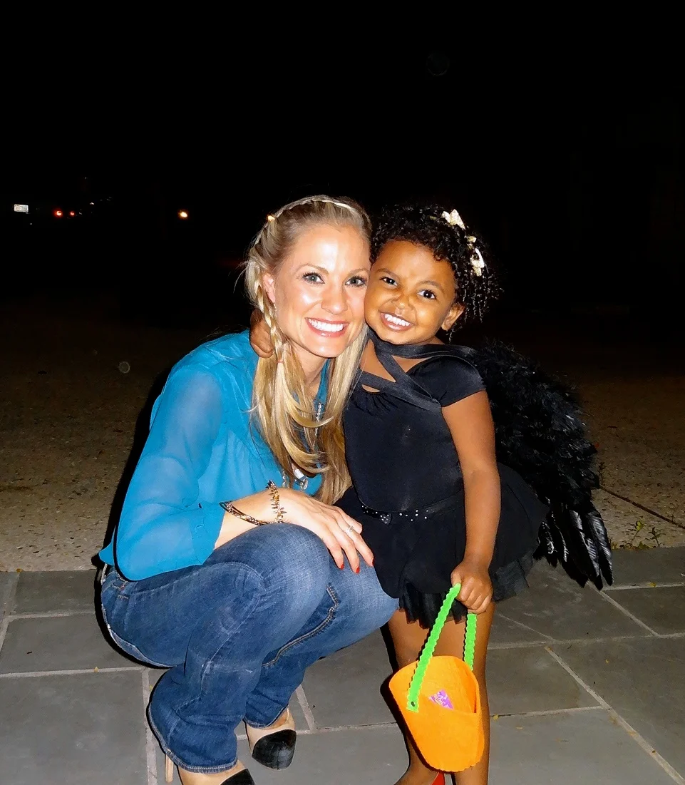 3 years ago today {imani}