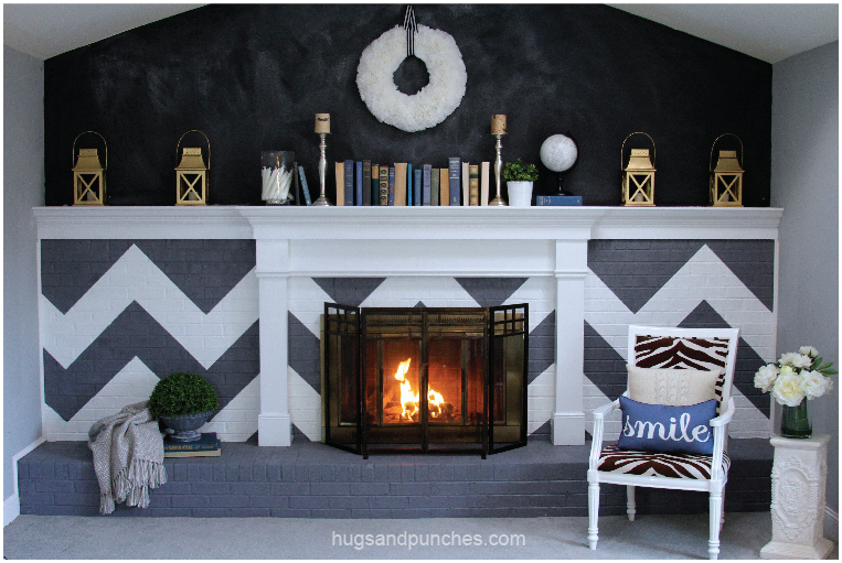 a simple & streamlined mantle