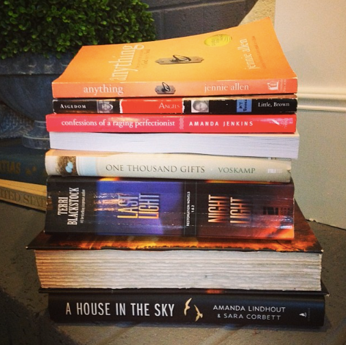 books I've read lately {and LOVED}