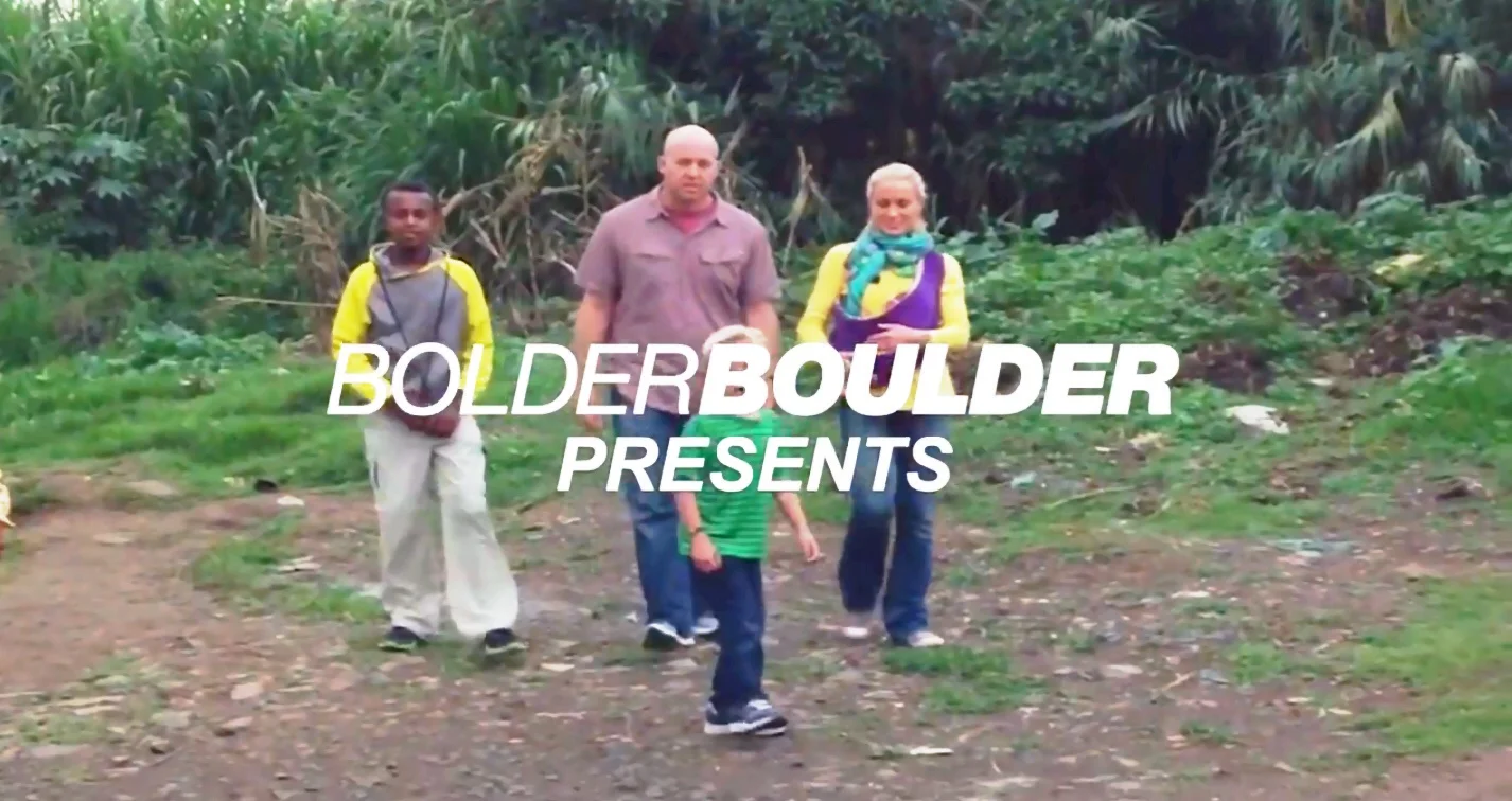 Why a film crew was at our house...