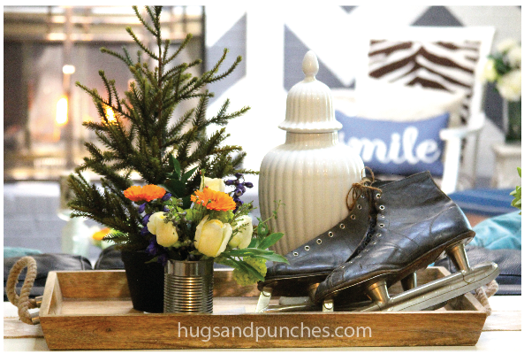 a mountain (& Colorado) inspired baby shower