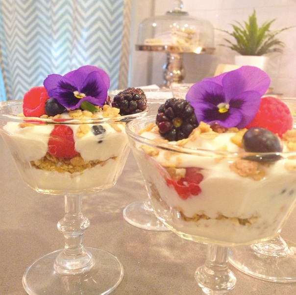 celebrating the little things (part 2: recipes)