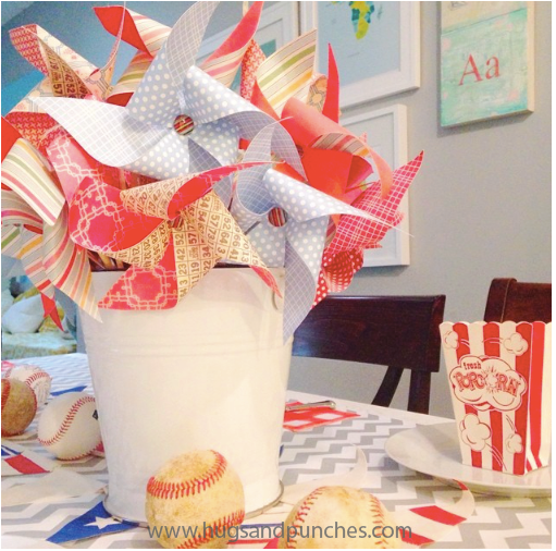a mistake, a birthday, and a diy pinwheel