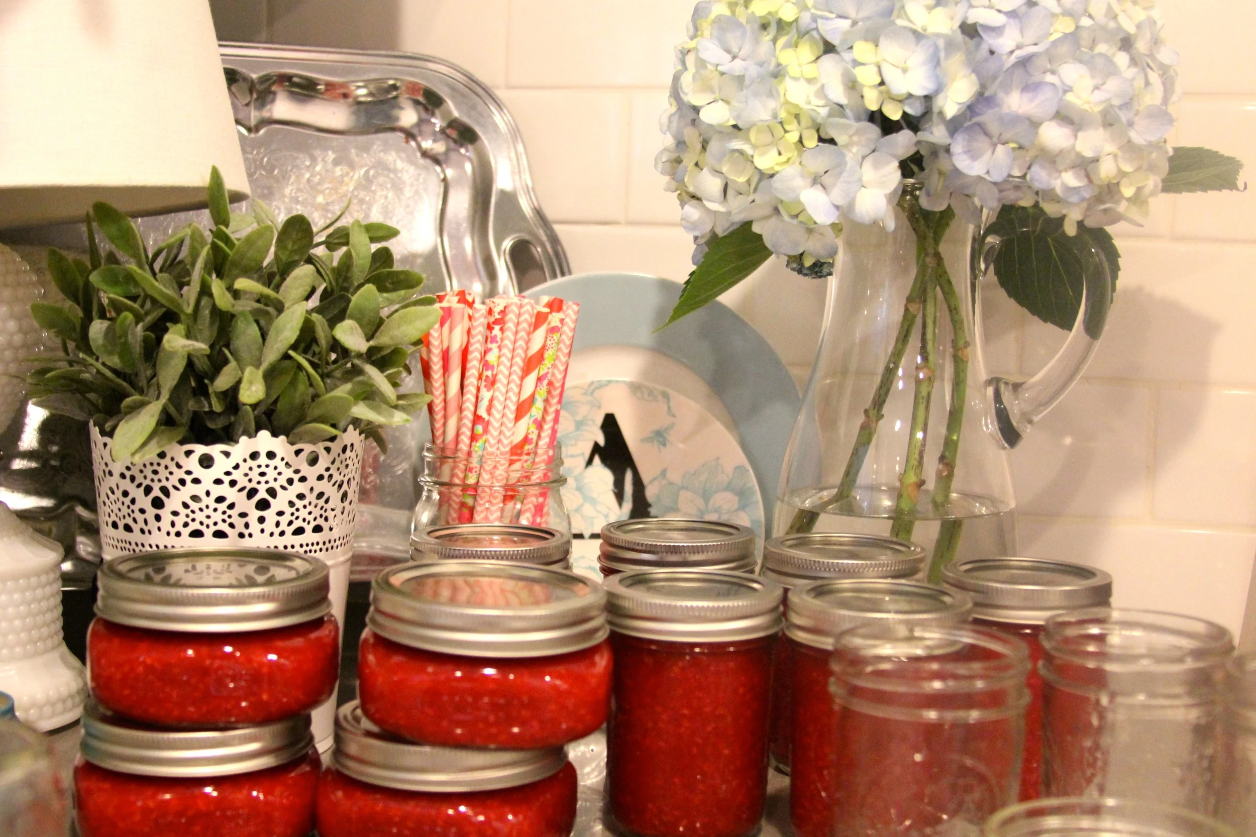 how did I not know how EASY making jam is?! (+2 recipe taste test)