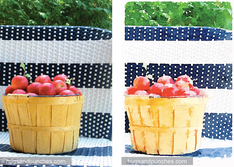 September (free) memory verse lock screen for your phone!