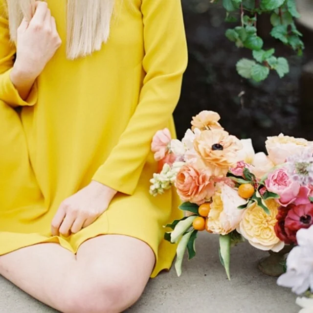 Let's Party Like Girls (the importance of friends + inspiration)