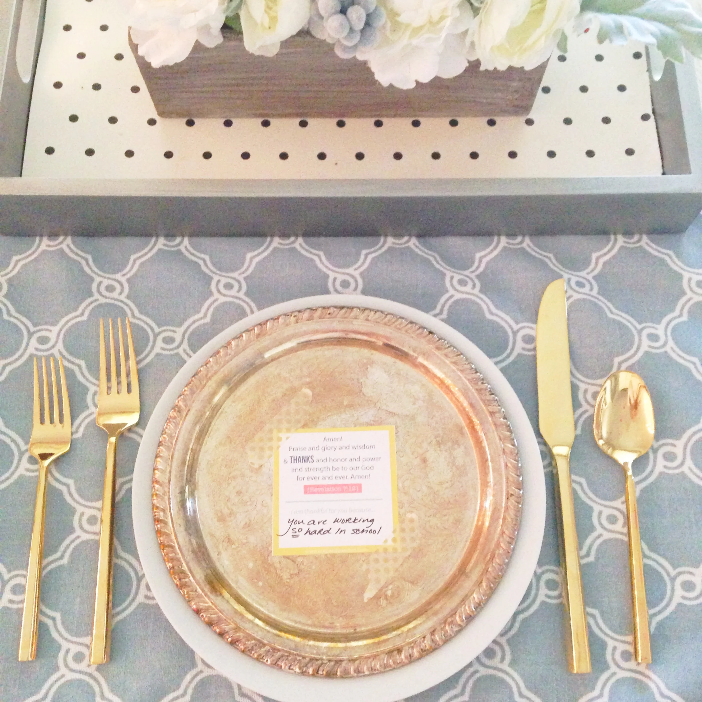 November’s (free printable) Bible Verse Lunch Notes