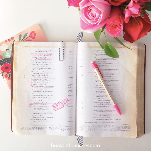 How to be prayerful even in the busyness of the day
