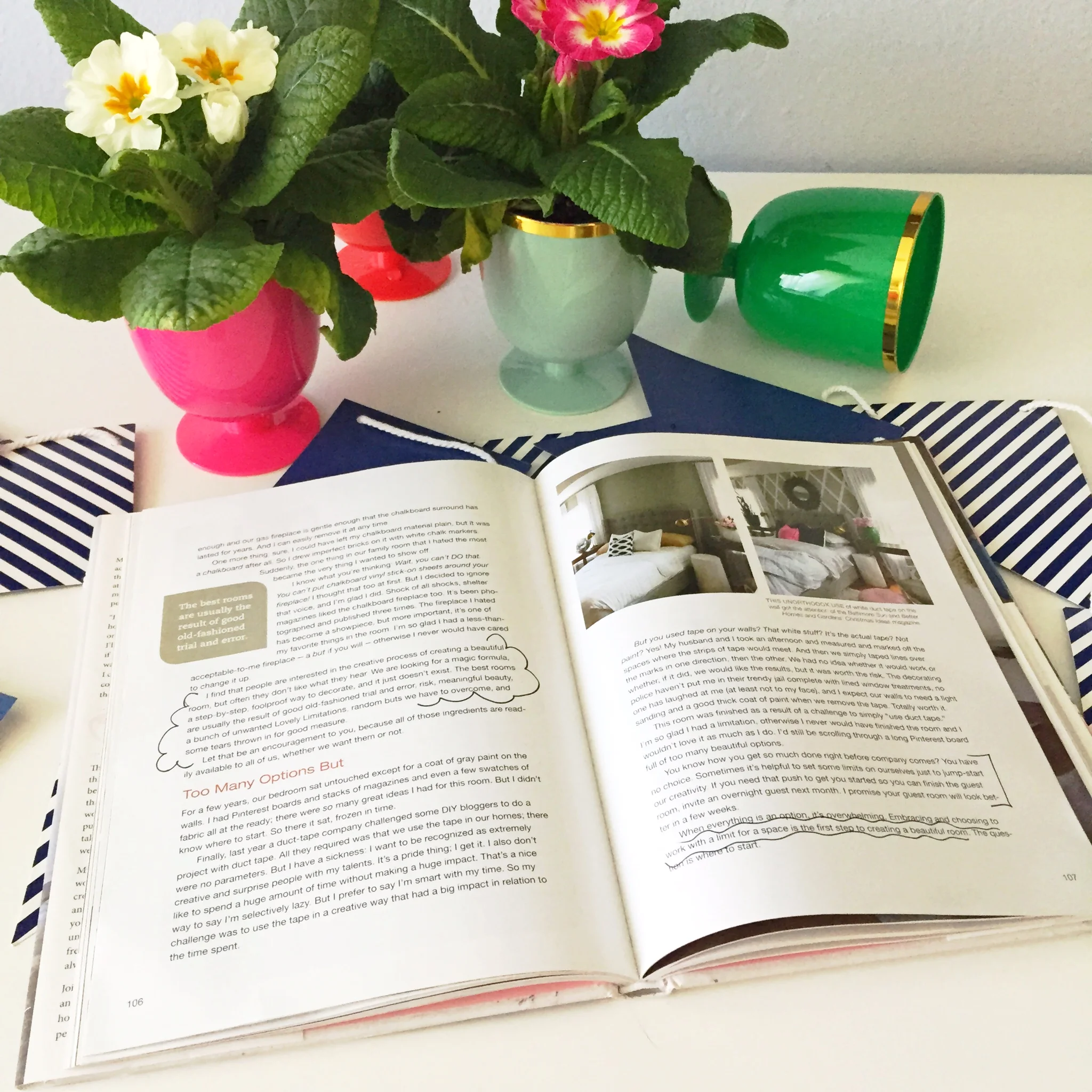 The Nesting Place (book club chat day!)